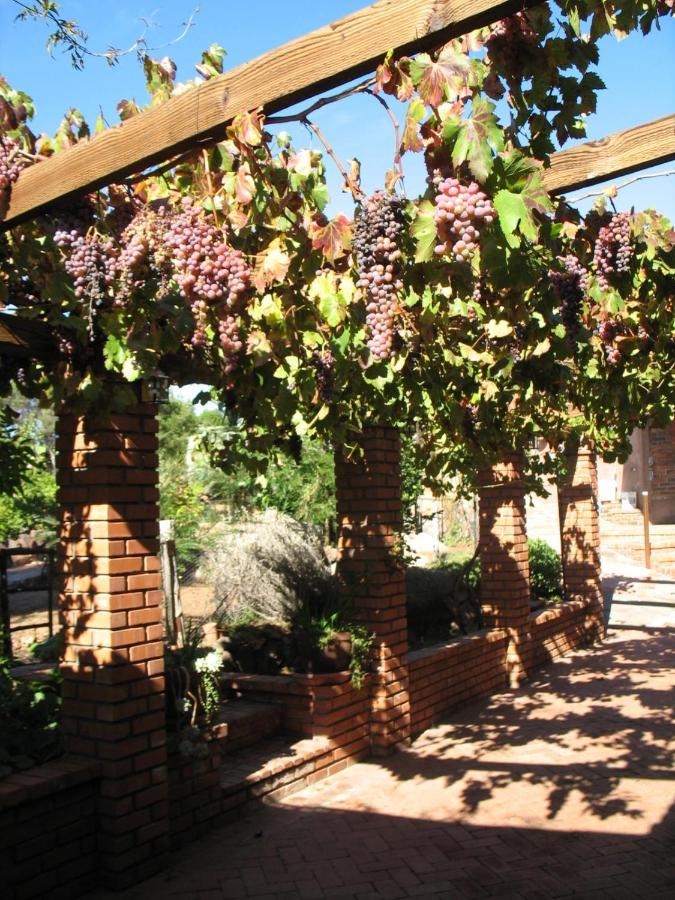 장크트 고아르스하우젠 Quinta Maria En La Ruta Del Vino B&B 외부 사진