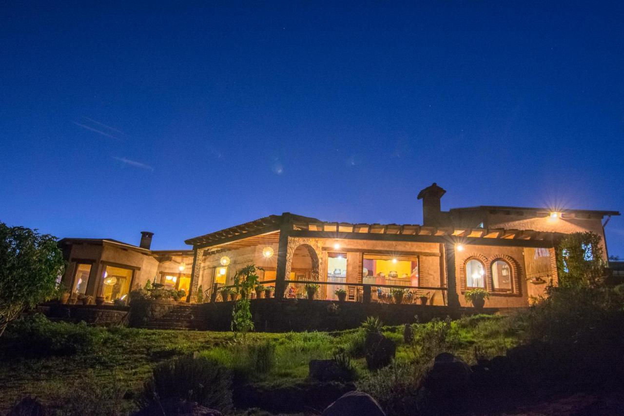장크트 고아르스하우젠 Quinta Maria En La Ruta Del Vino B&B 외부 사진
