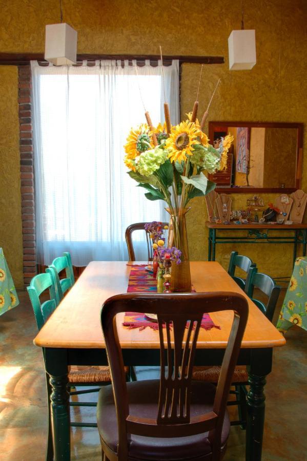 장크트 고아르스하우젠 Quinta Maria En La Ruta Del Vino B&B 외부 사진