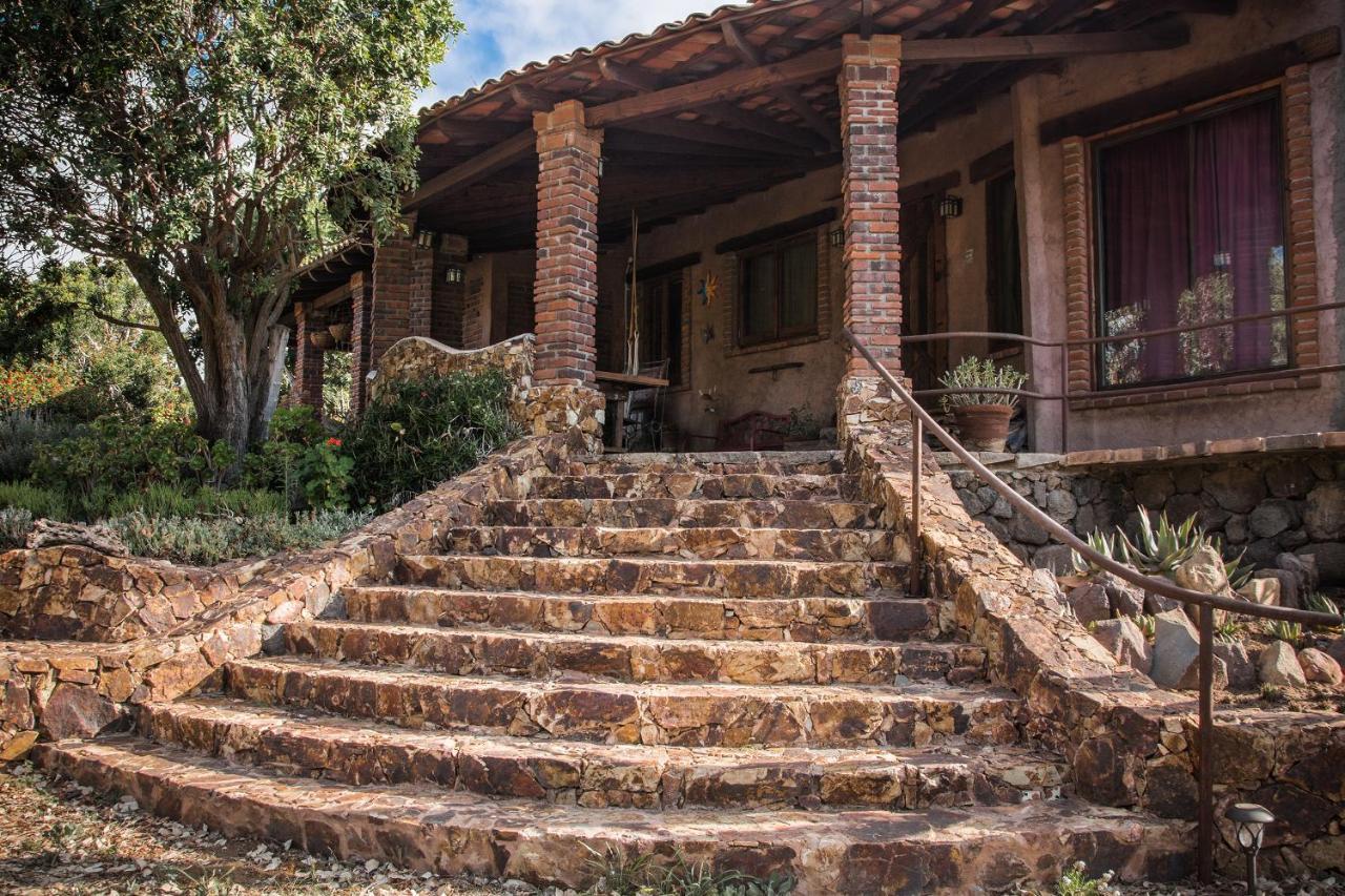 장크트 고아르스하우젠 Quinta Maria En La Ruta Del Vino B&B 외부 사진