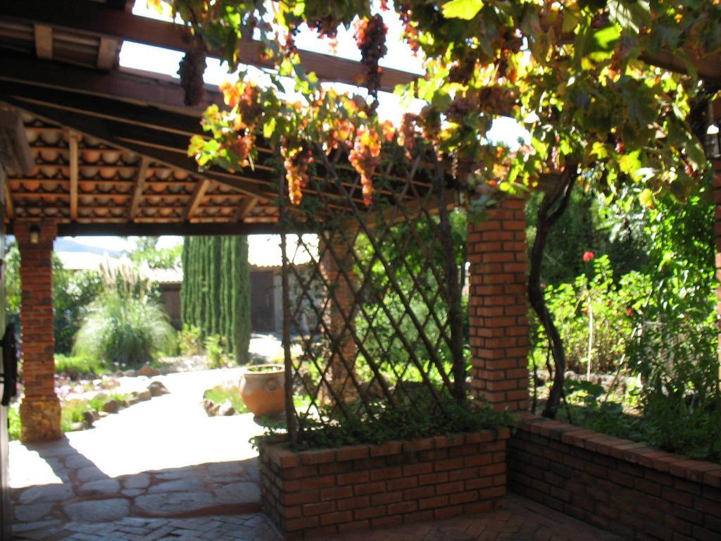 장크트 고아르스하우젠 Quinta Maria En La Ruta Del Vino B&B 외부 사진