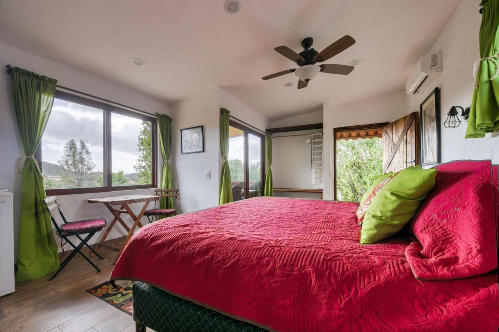 장크트 고아르스하우젠 Quinta Maria En La Ruta Del Vino B&B 외부 사진