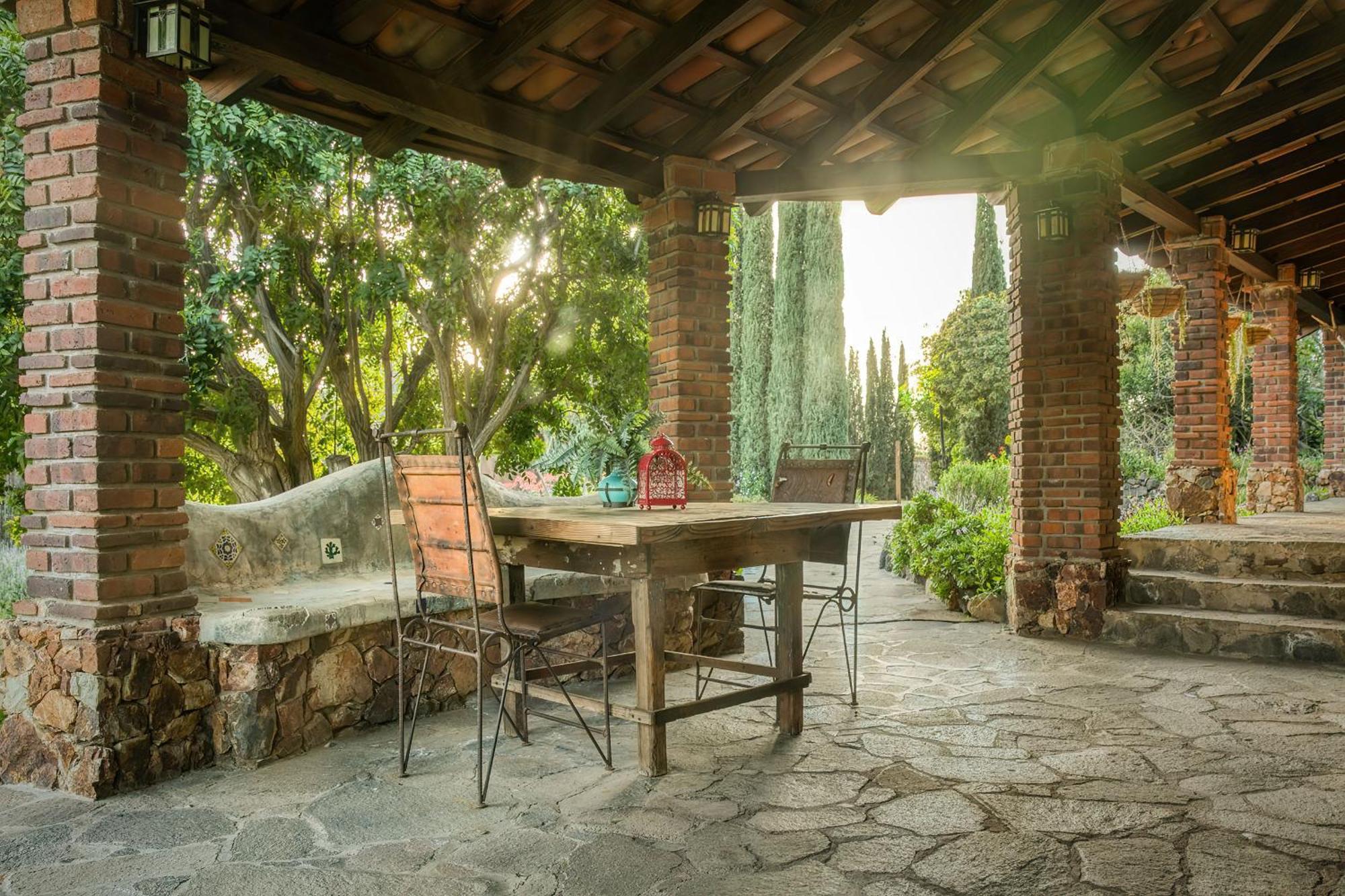 장크트 고아르스하우젠 Quinta Maria En La Ruta Del Vino B&B 외부 사진