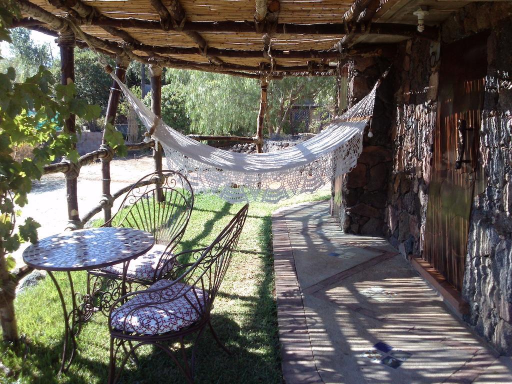 장크트 고아르스하우젠 Quinta Maria En La Ruta Del Vino B&B 객실 사진