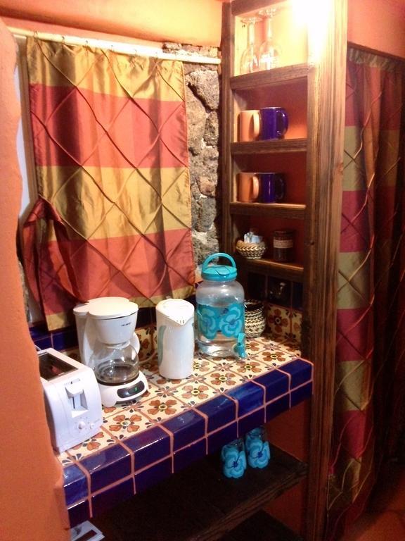 장크트 고아르스하우젠 Quinta Maria En La Ruta Del Vino B&B 객실 사진