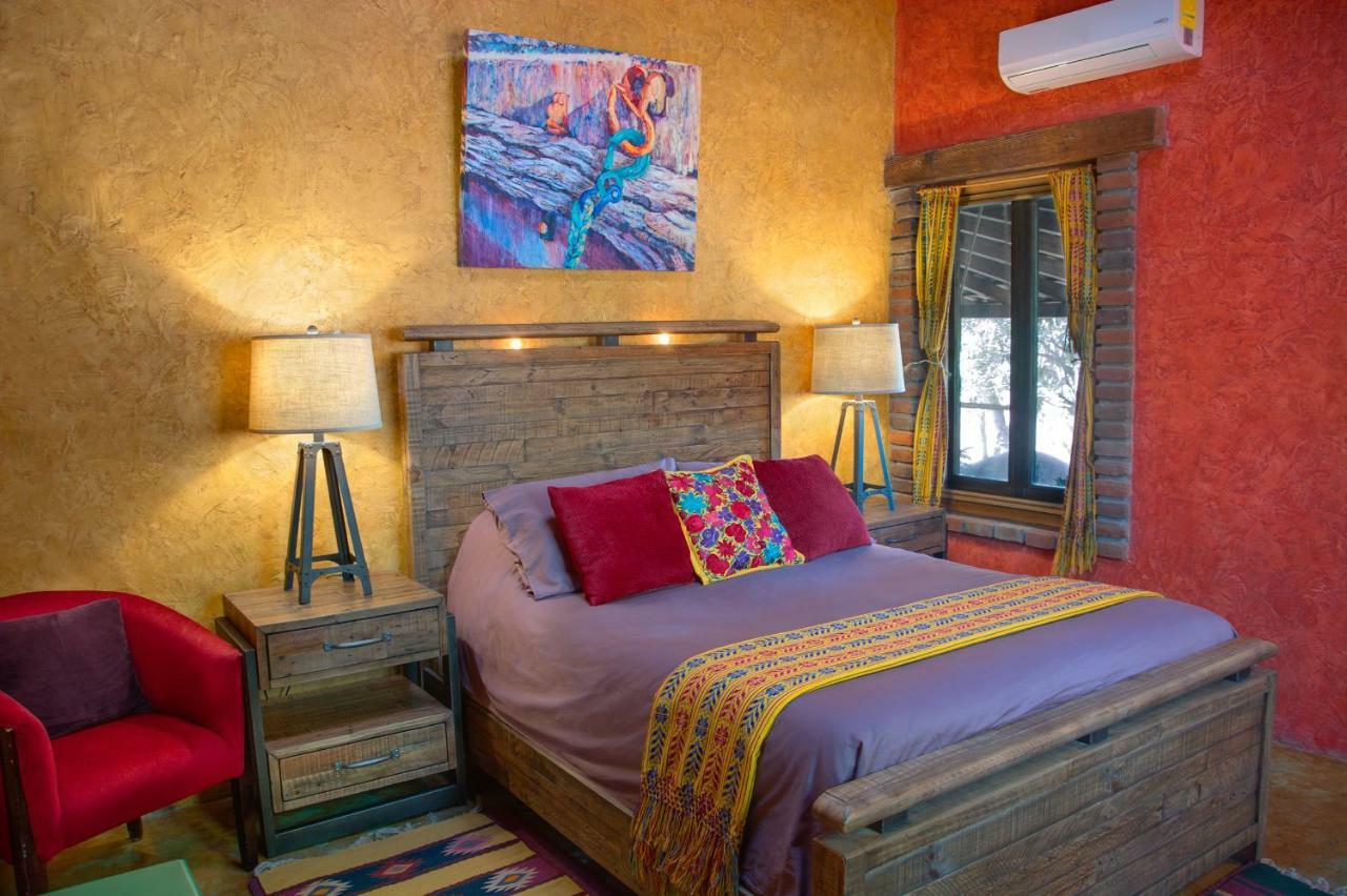 장크트 고아르스하우젠 Quinta Maria En La Ruta Del Vino B&B 외부 사진